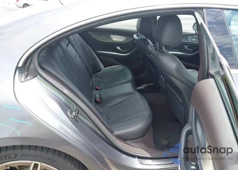 2019 Mercedes-Benz Cls 450 4Matic from USA, damaged, VIN WDD2J5KB1KA019595